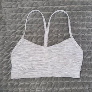 Lululemon Flow Y Sports Bra